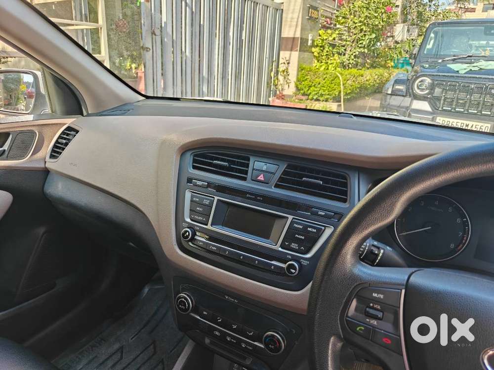 Hyundai I20 2016 Petrol Well Maintained
