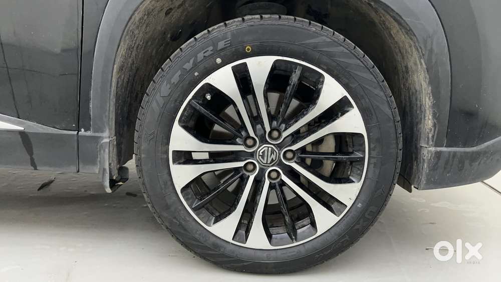 Mg Hector Sharp Dct Petrol, 2021, Petrol