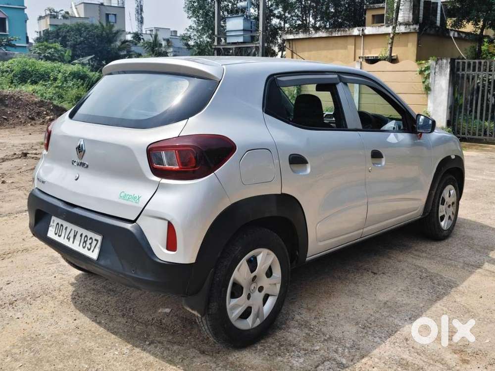 Renault Kwid Rxl, 2020, Petrol