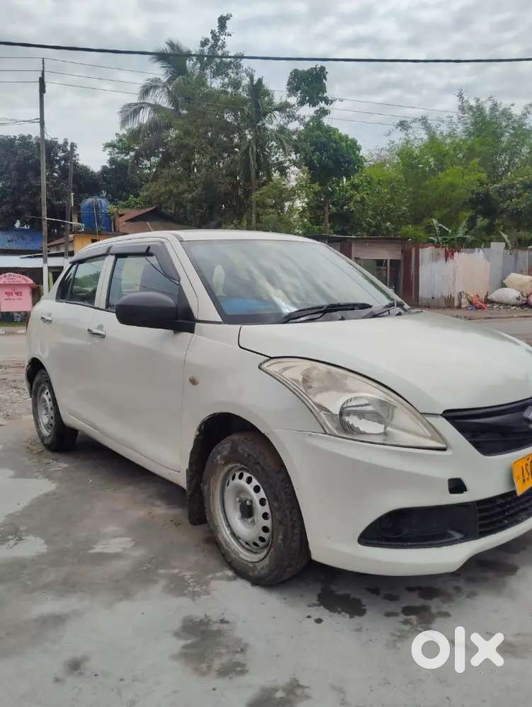 Maruti Suzuki / Swift Dzire / Tour S Diesel