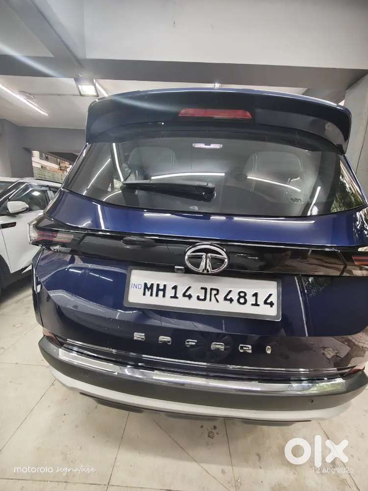 Tata Safari 2.0 Kryotec Xt Plus 2021