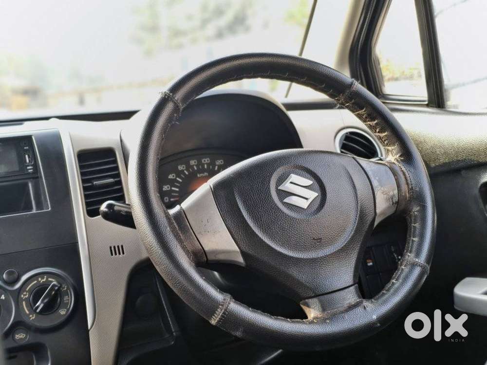Maruti Suzuki Wagon R