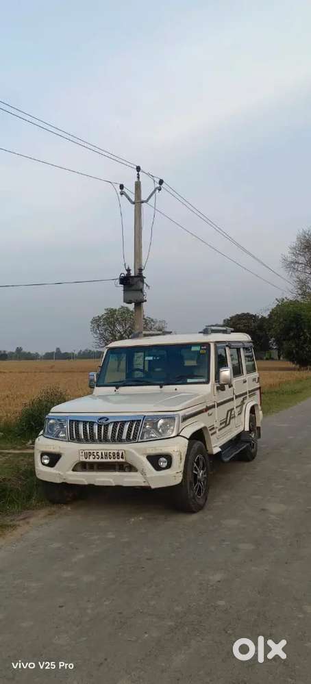 Mahindra Bolero B6 2021 Diesel 107000 Km Driven