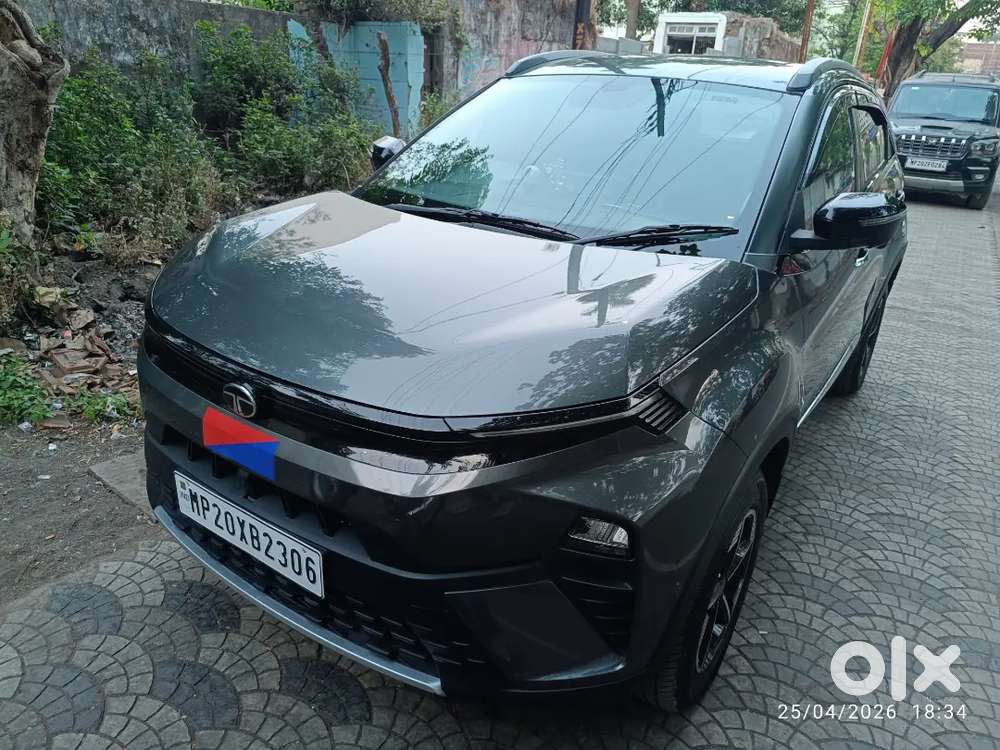Tata Nexon 2025 Petrol 3500 Km Driven