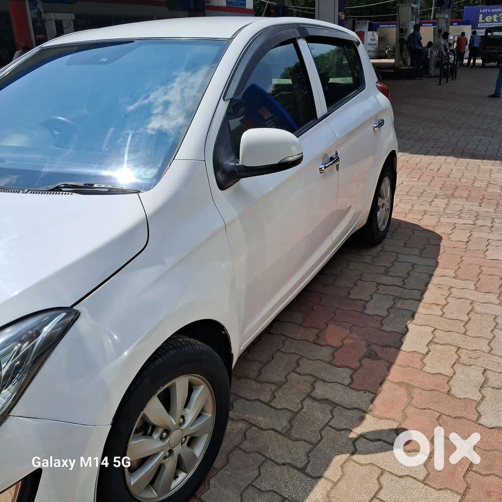 Hyundai I20 Sportz Plus Diesel, 2013, Diesel