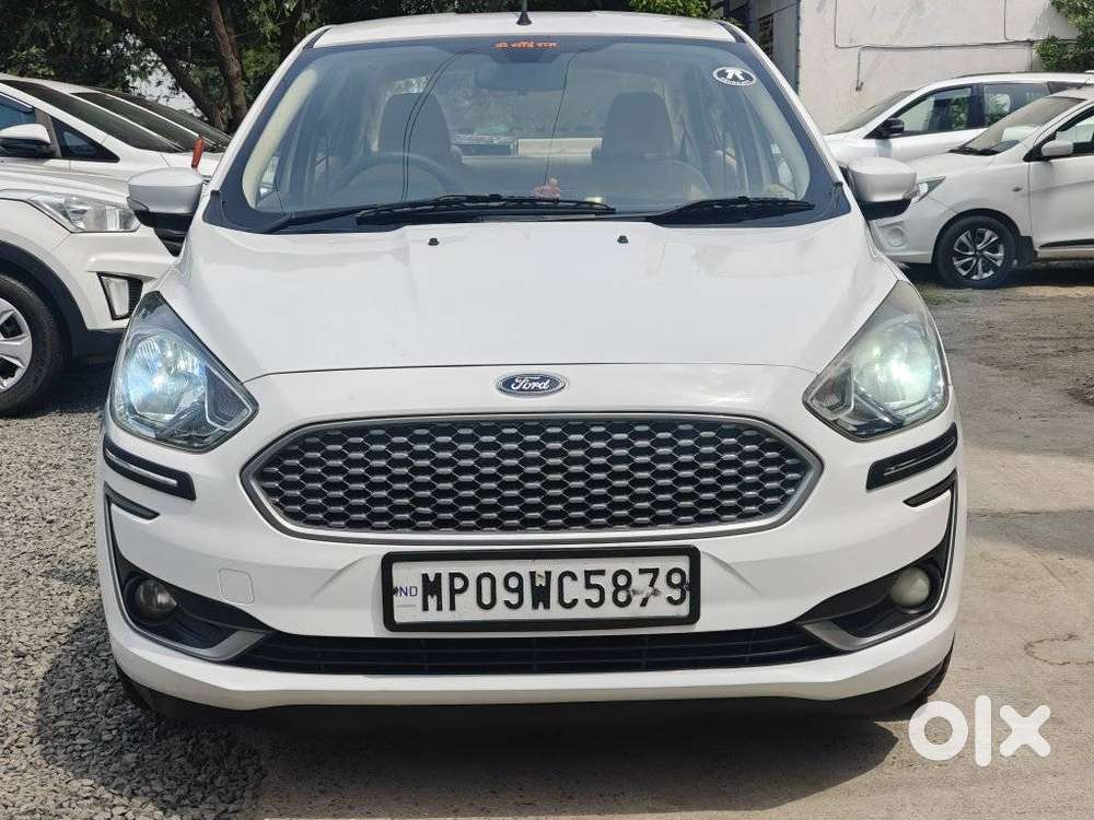 Ford Aspire Trend Plus Tdci, 2019, Diesel