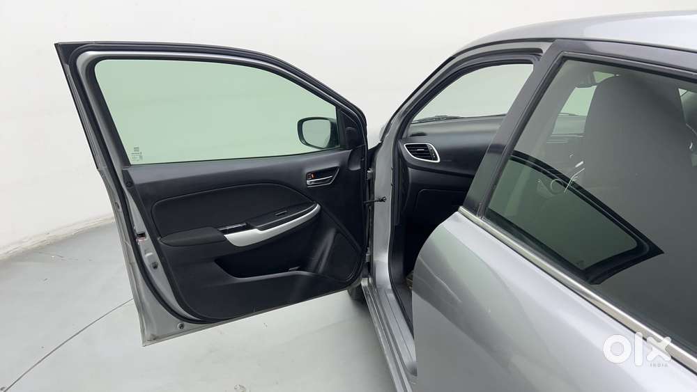 Maruti Suzuki Baleno 1.2 Zeta, 2018, Petrol