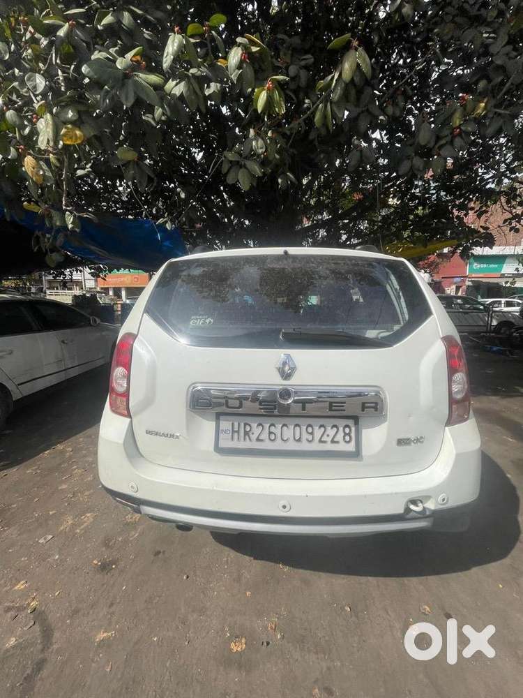 Renault Duster 2015 108000 Km Driven