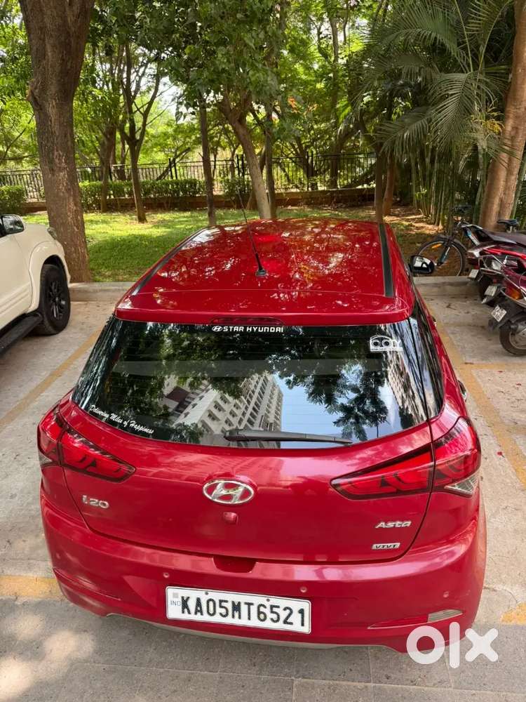 Hyundai I20 2016 Petrol 93000 Km Driven