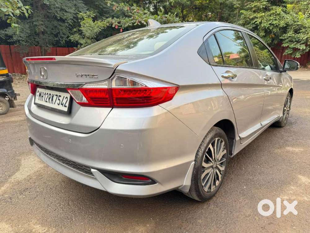 Honda City I-vtec Zx, 2019, Petrol