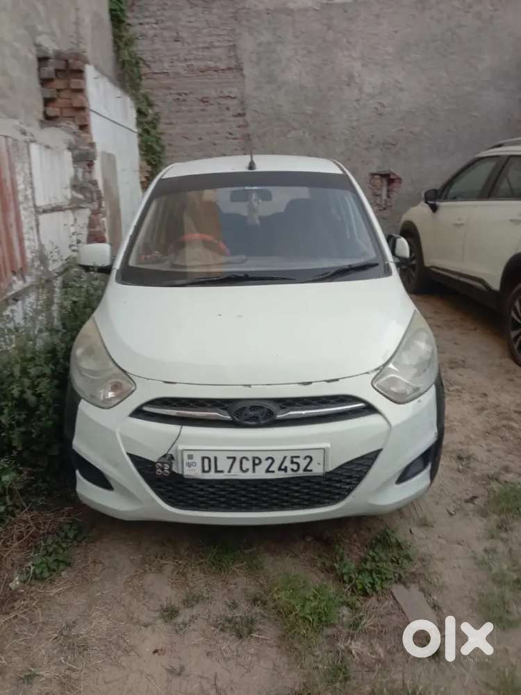 Hyundai I10 2013 Cng & Hybrids 68000 Km Driven