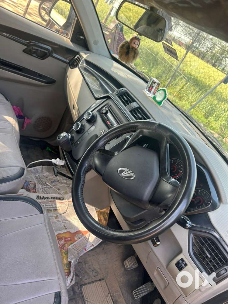 Mahindra Kuv100 Nxt 2017 Diesel Well Maintained