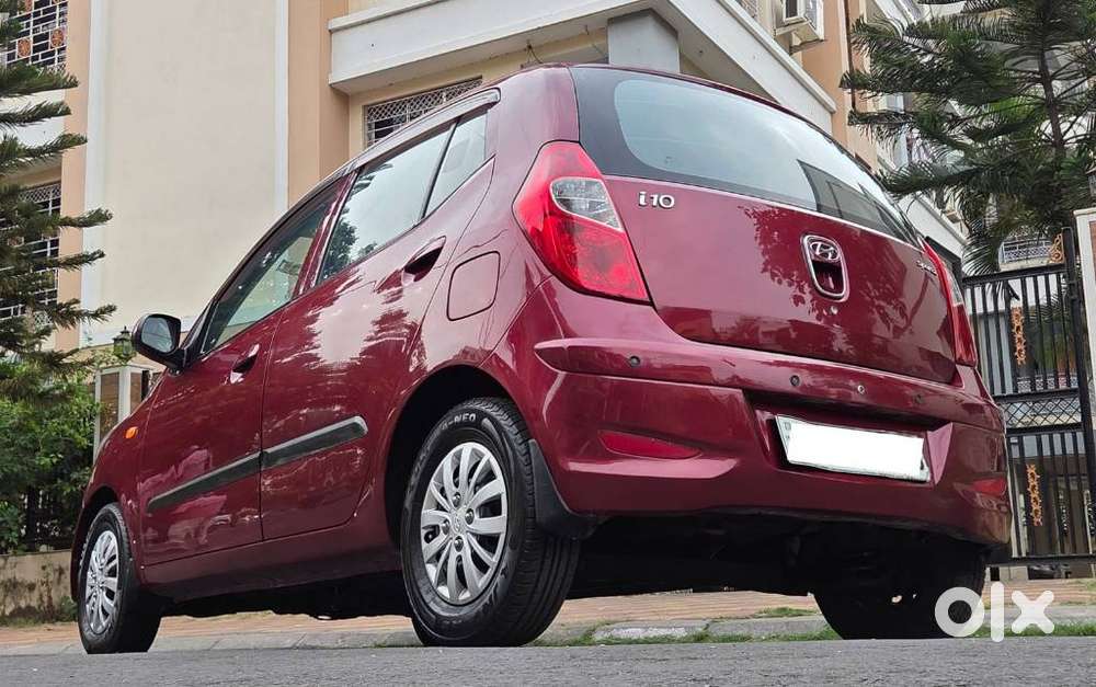 Hyundai I10 Sportz 1.1 Irde2, 2017, Petrol