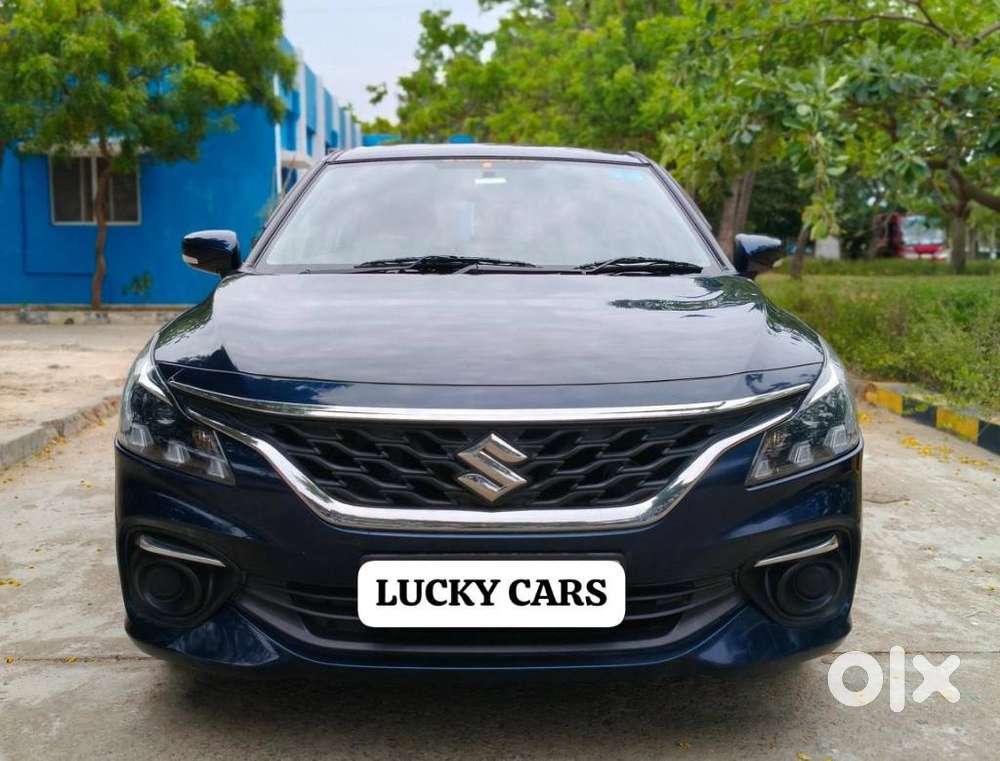 Maruti Suzuki Baleno Zeta, 2023, Petrol