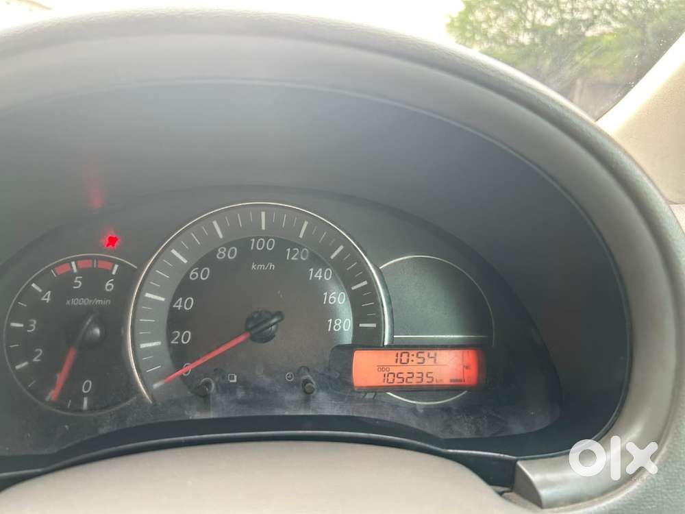 Nissan Micra Xl Diesel 2015 Manual Car