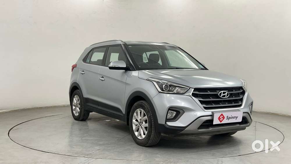 Hyundai Creta 1.6 Sx Petrol, 2019, Petrol