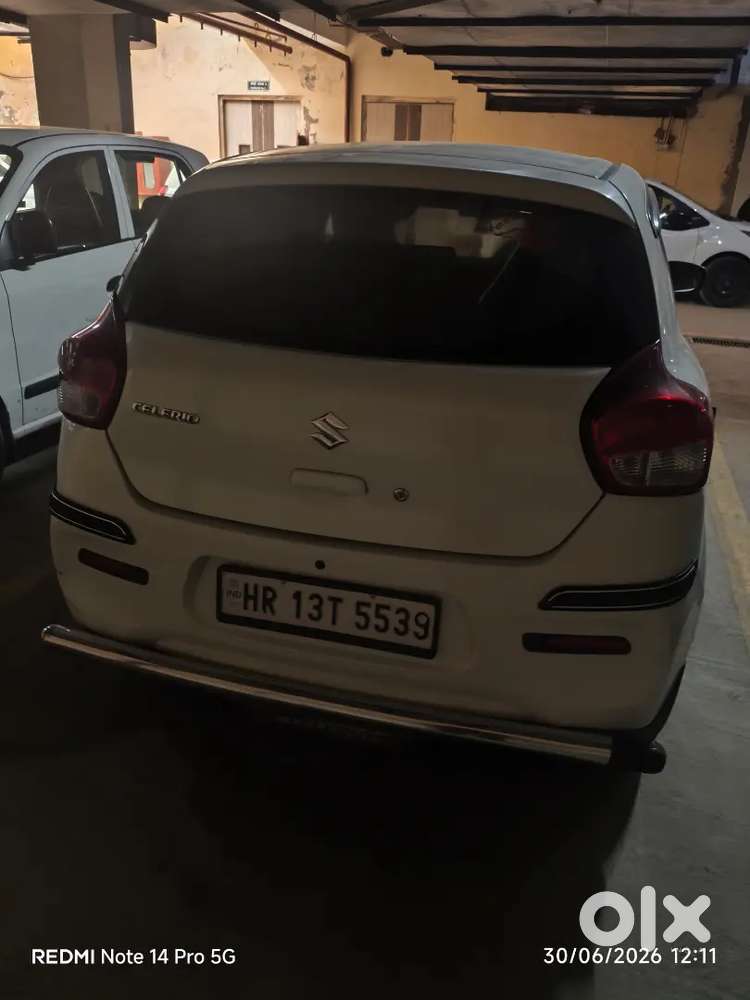 Maruti Suzuki Celerio 2022 Cng & Hybrids 61000 Km Driven