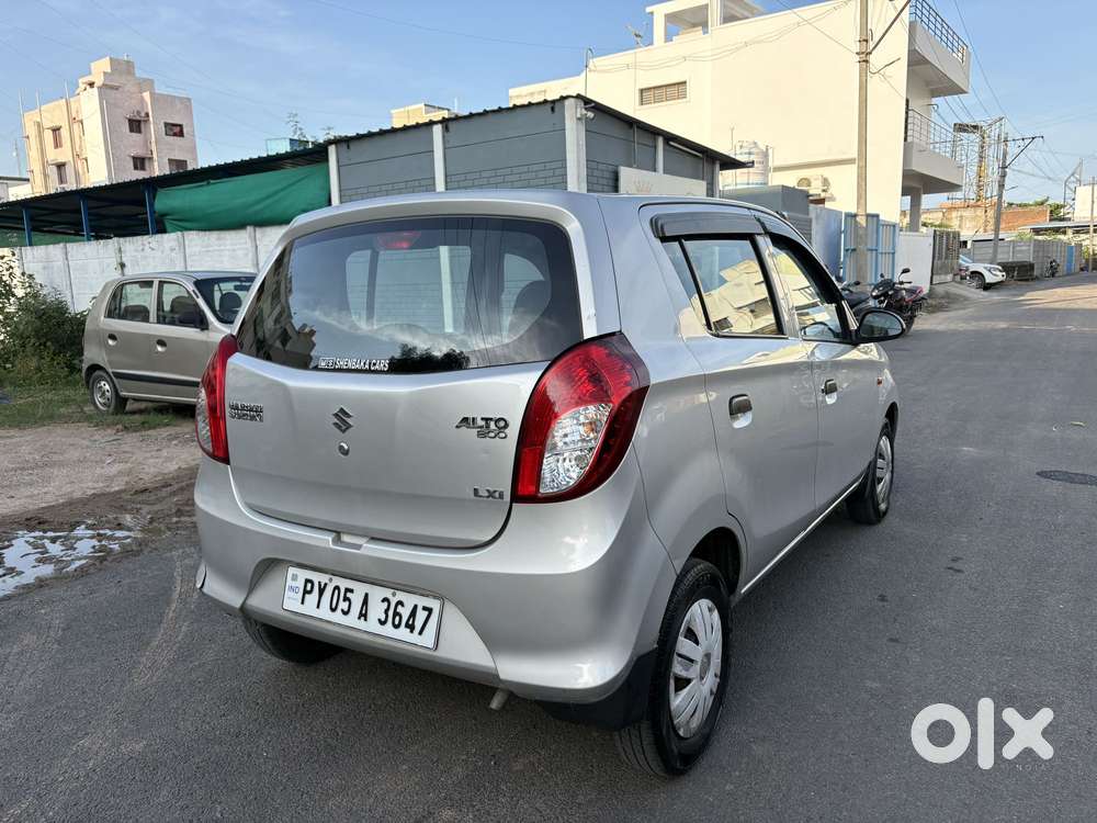 Maruti Suzuki Alto 800, 2016, Petrol