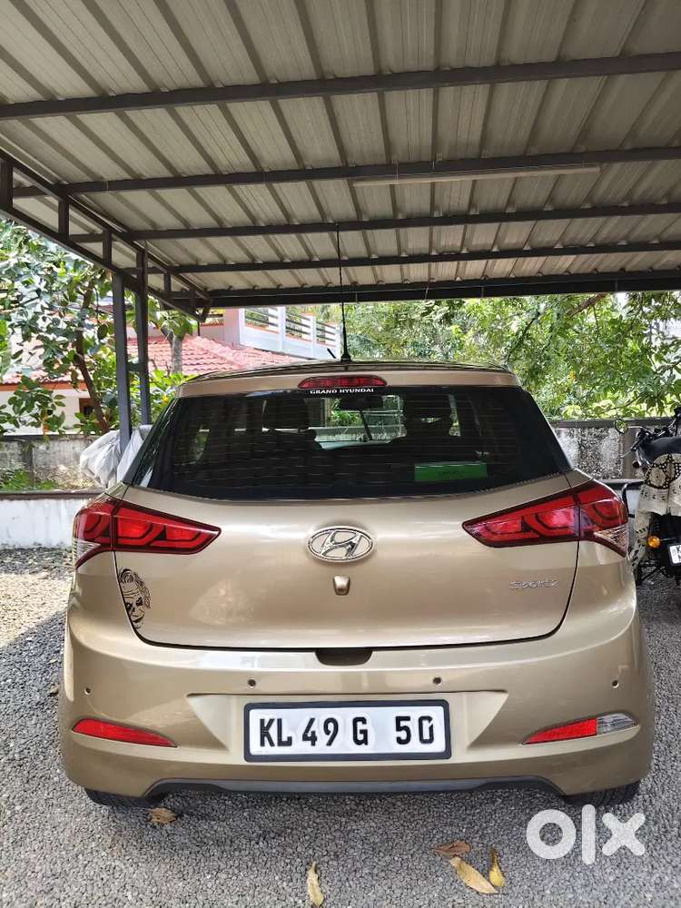 Hyundai Elite I20 2015 Petrol Well Maintained