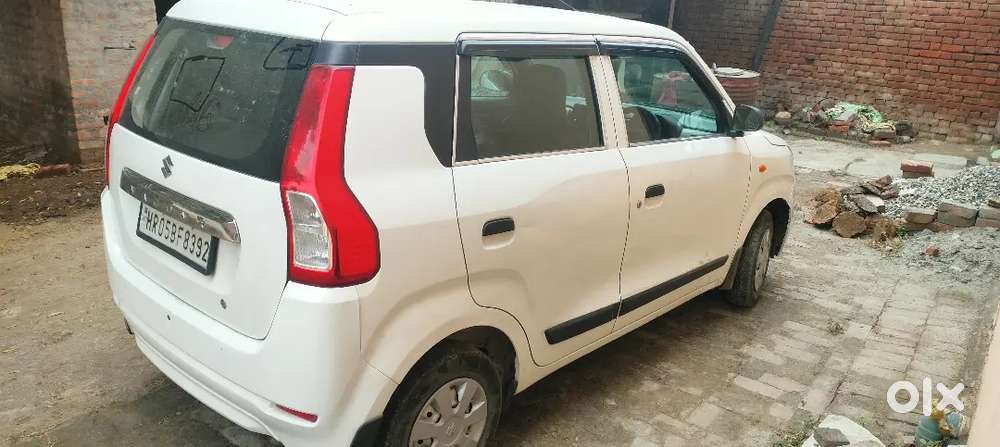 Maruti Suzuki Wagon R 2021 Lxi