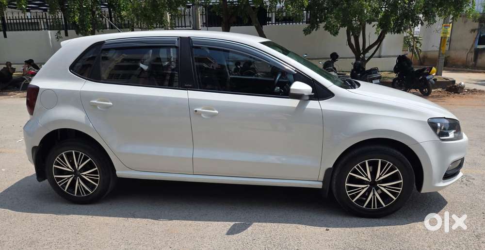 Volkswagen Polo 1.2 Mpi Highline, 2017, Petrol