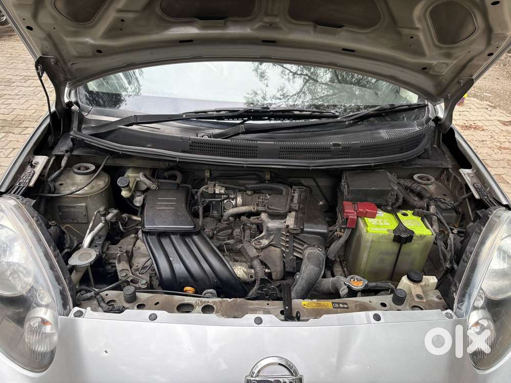 Nissan Micra Cvt Xv, 2014, Petrol