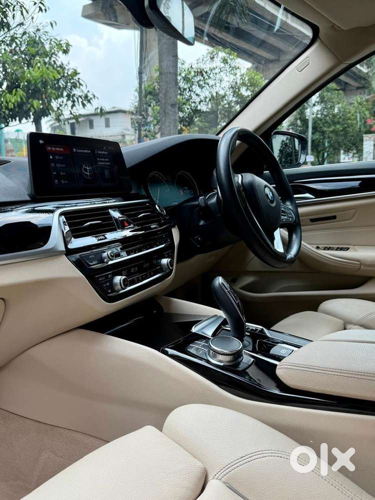 Bmw 5 Series Diesel 2018