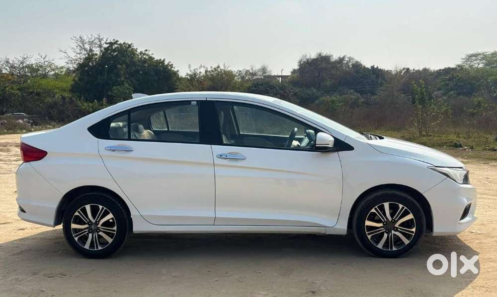 Honda City V Petrol Cvt, 2019, Petrol