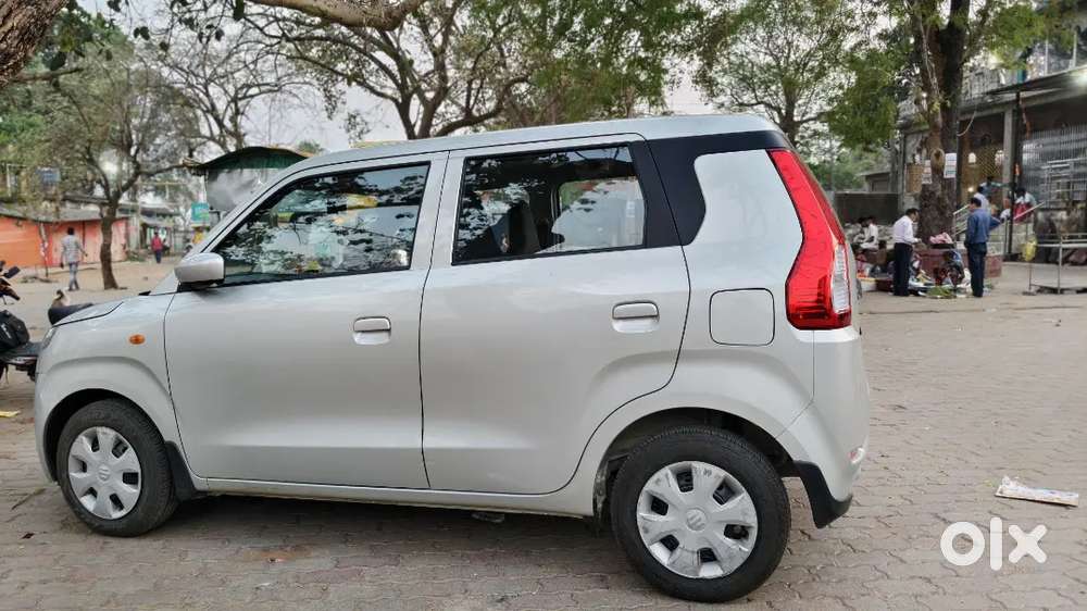 Maruti Suzuki Wagon R 1.0 2021 Petrol 11000 Km Driven