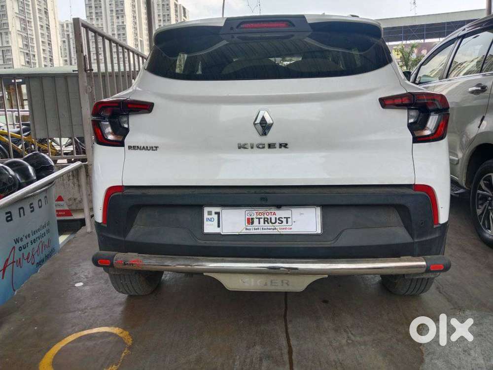 Renault Kiger, 2022, Petrol