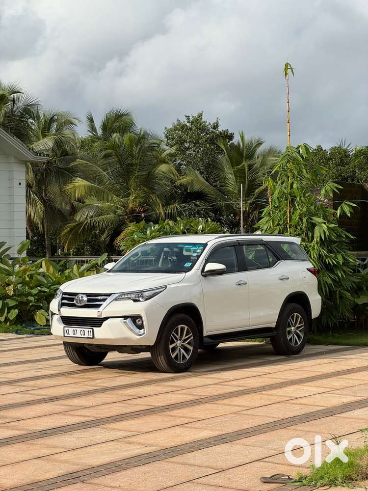 Toyota Fortuner 4x4 At 2.8 Diesel, 2018, Diesel