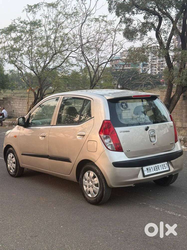 Hyundai Grand I10 Sportz O 1.2, 2009, Petrol