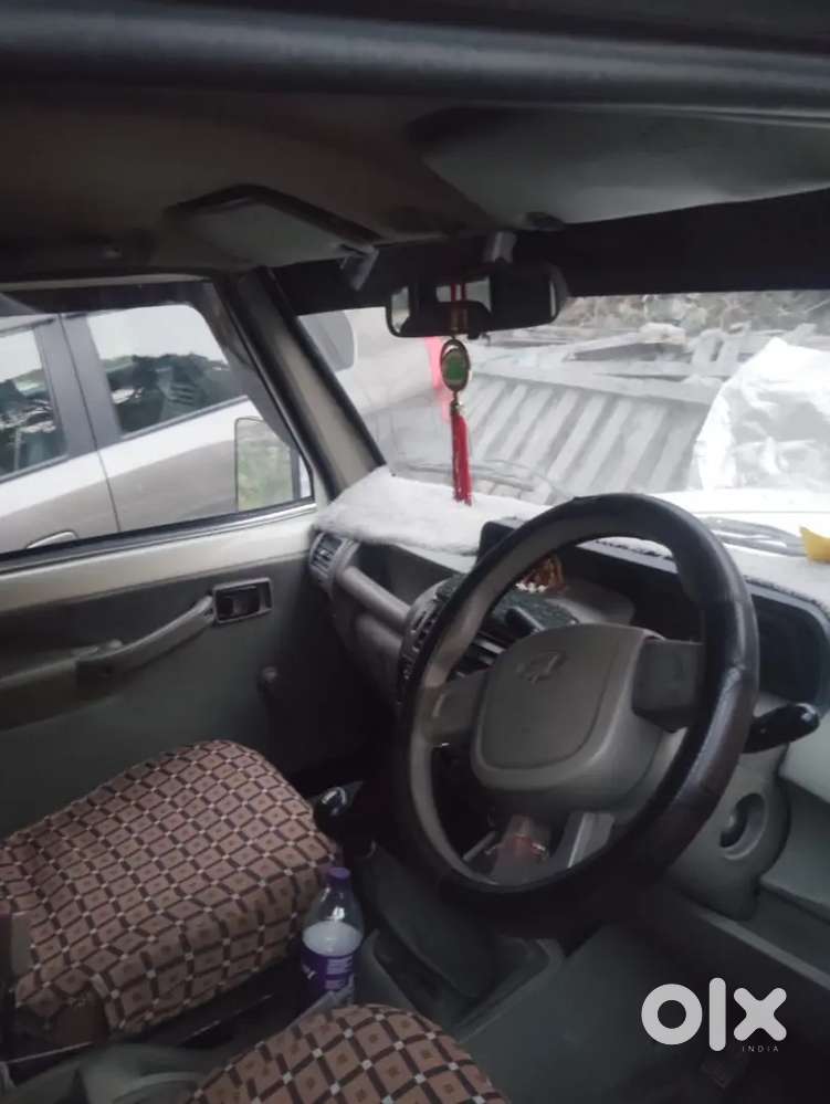 Mahindra Bolero Power Plus 2017 Diesel Variant