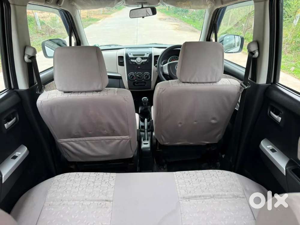 Maruti Suzuki Wagon R Vxi, 2015, Petrol