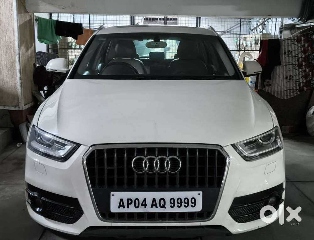 Audi Q3, 2015, Diesel