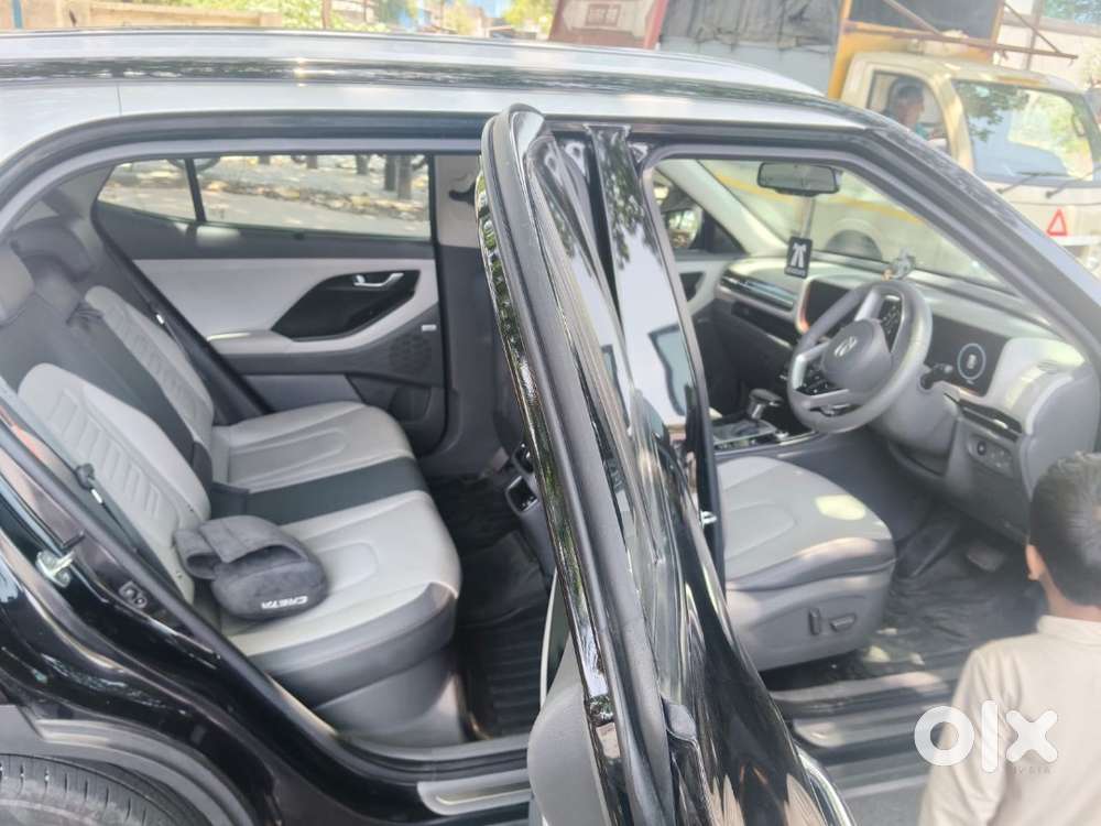 Creta Auto Diesel Top Model