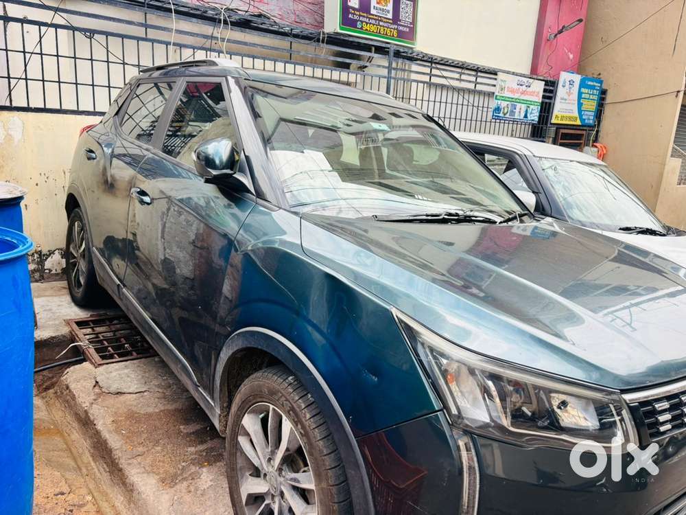 Mahindra Xuv300 Turbosport 2019
