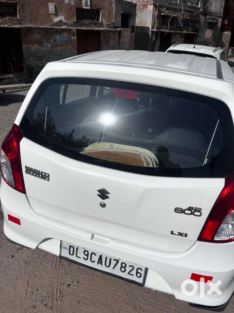 Maruti Suzuki 2016 Car Alto 800