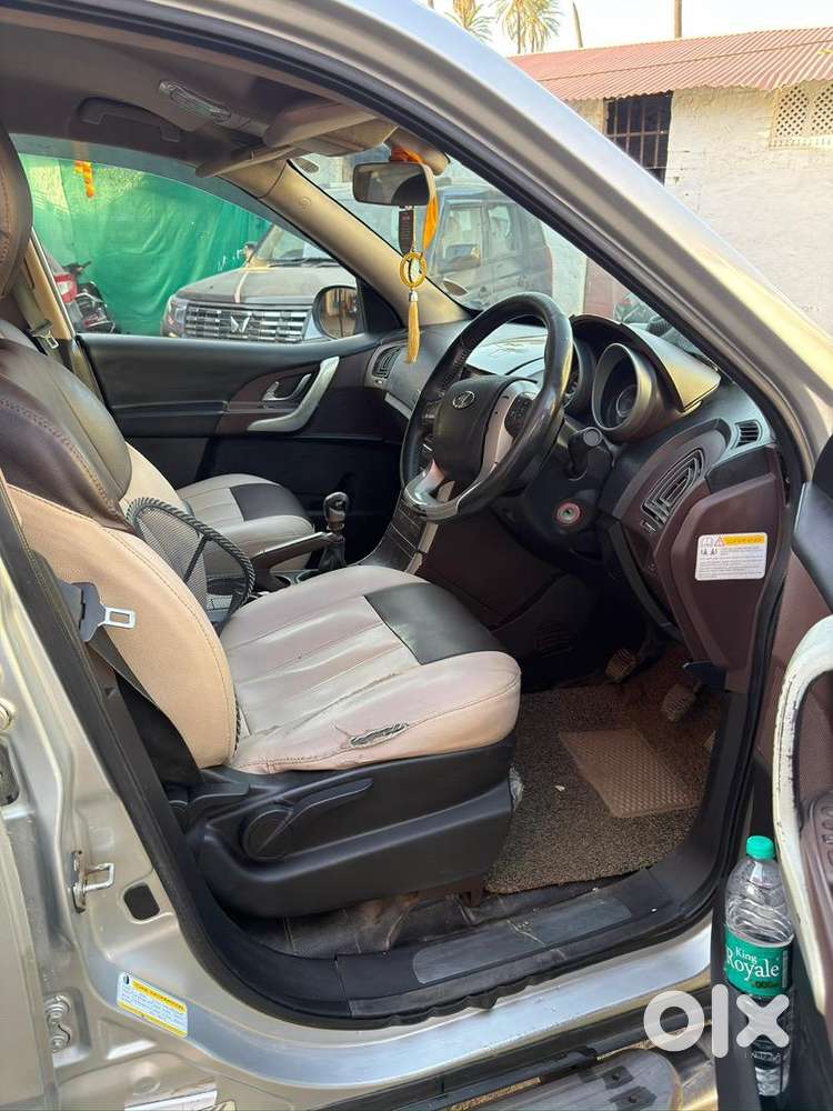 Mahindra Diesel Car 2011