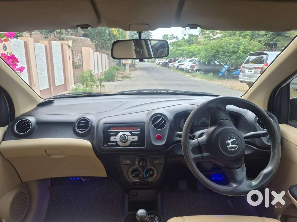 Honda Amaze E Petrol, 2014, Petrol