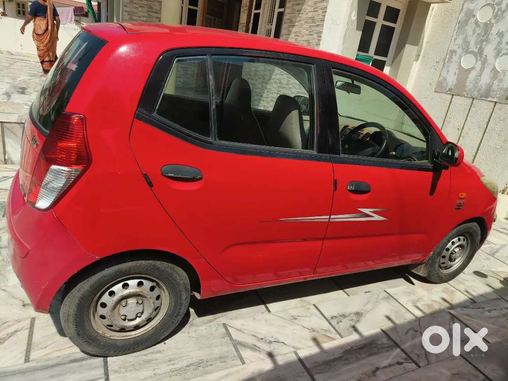 Hyundai I10 2008 Petrol 73000 Km