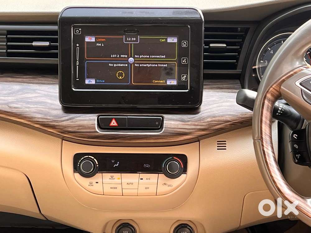 Maruti Suzuki Ertiga 1.5 Zxi Shvs, 2019, Petrol
