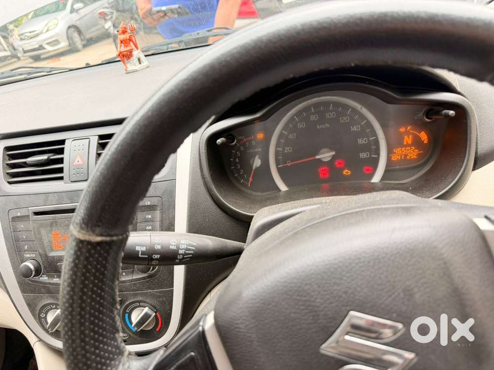 Maruti Suzuki Celerio 2018 Petrol Well Maintained