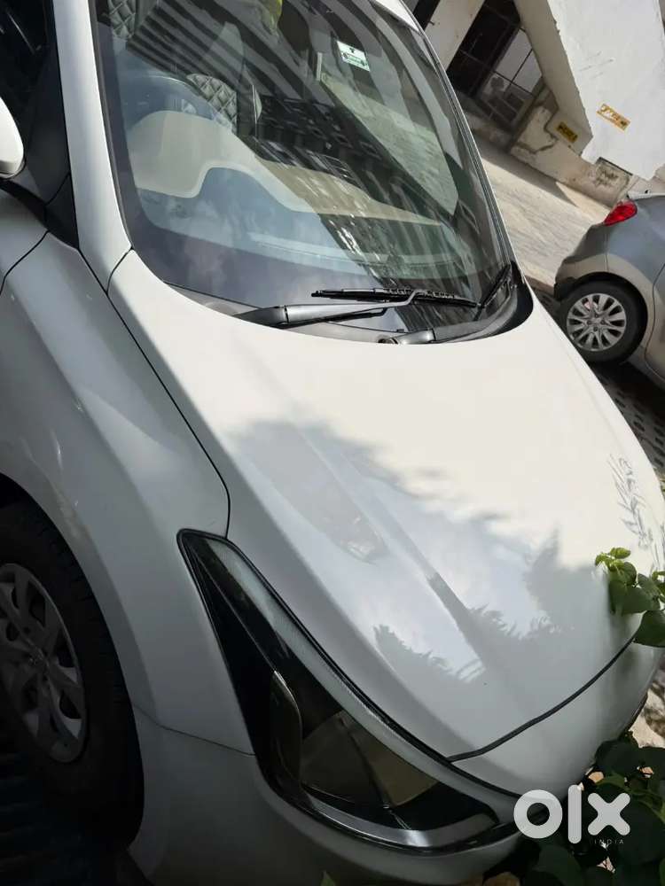 Hyundai Elite I20 2017 Petrol Manual