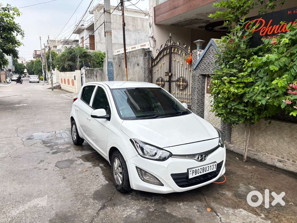 Hyundai I20 Sportz 2013 All Okay Family Driven