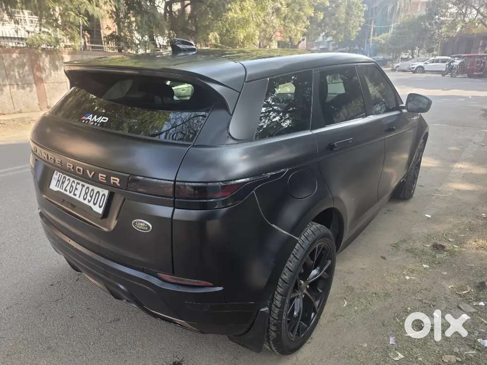 Rangw Rover Evoque R Dynamic Se
