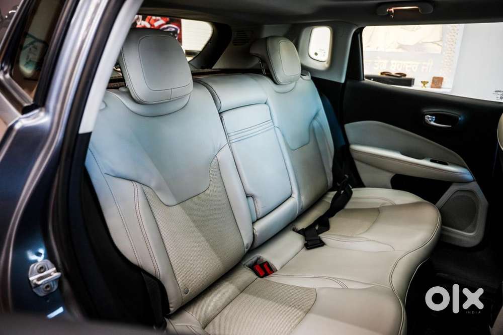 Jeep Compass 2.0 Limited Plus, 2019, Petrol