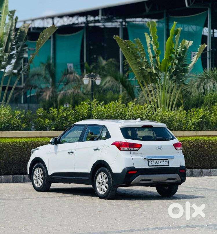 Hyundai Creta 1.6 Sx, 2018, Diesel