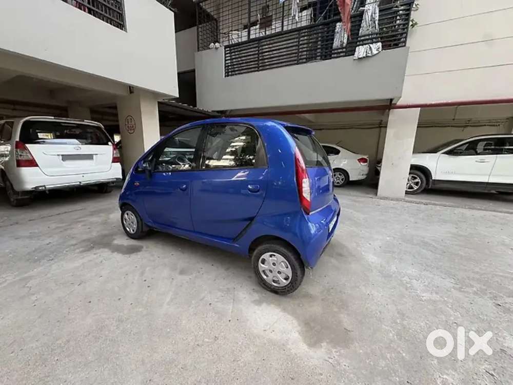 Tata Nano 2013 Lx Mint Condition Just Like New