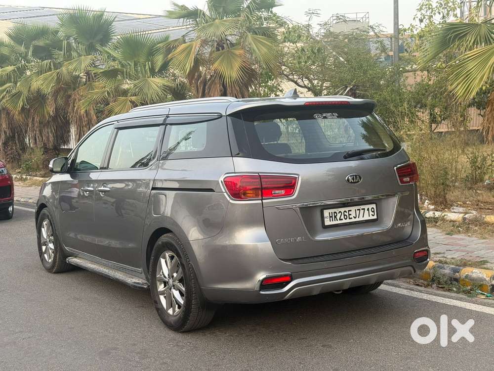 Kia Carnival Limousine, 2020, Diesel